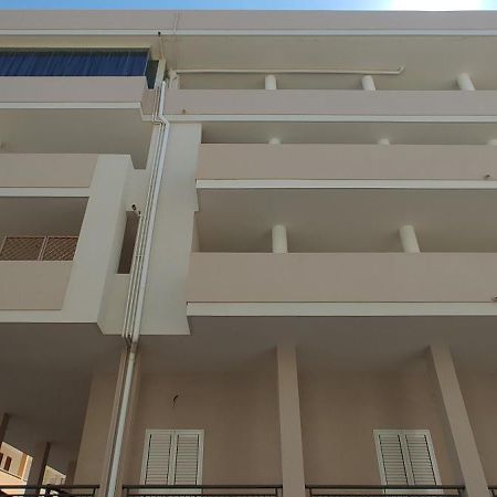 Residenza D'Angio Apartment กัลลีโปลี ภายนอก รูปภาพ