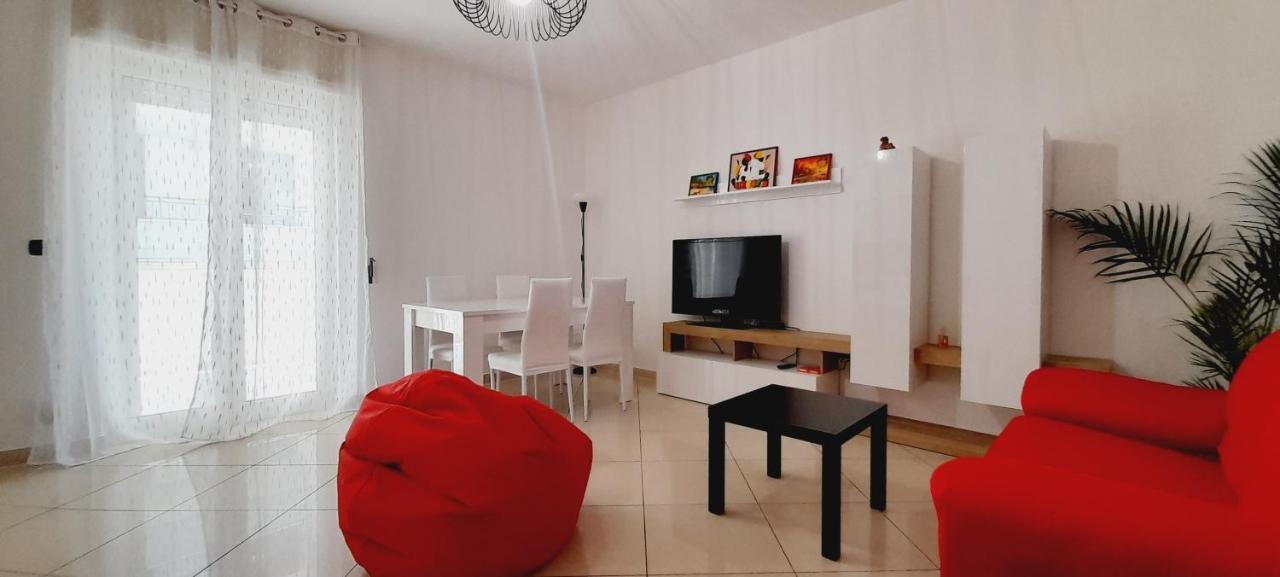 Residenza D'Angio Apartment กัลลีโปลี ภายนอก รูปภาพ