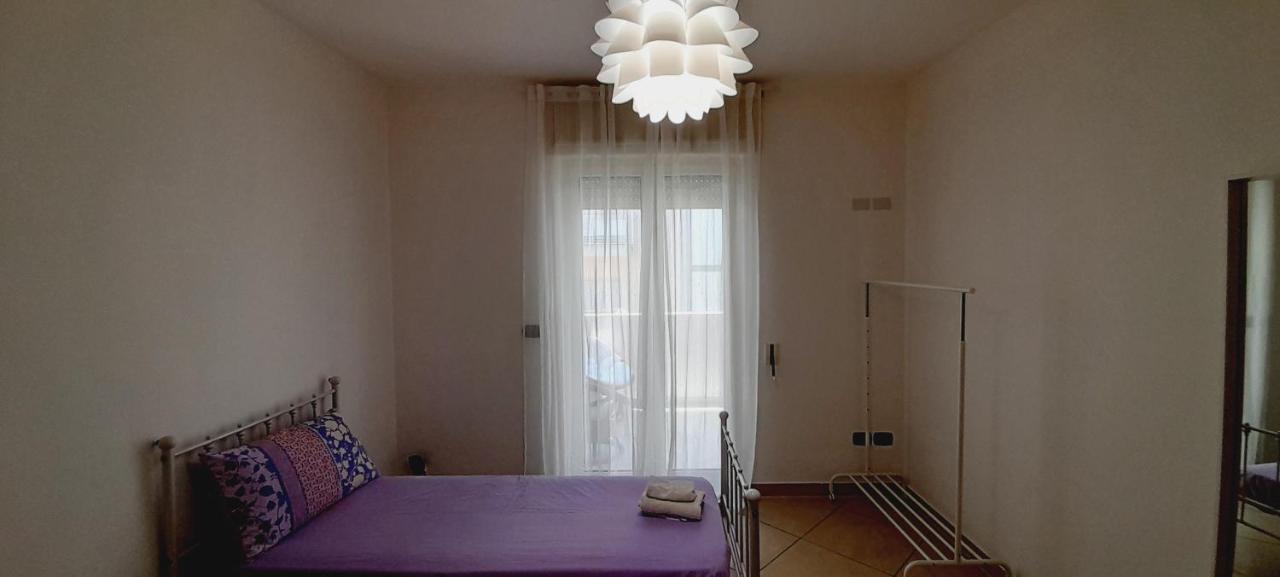 Residenza D'Angio Apartment กัลลีโปลี ภายนอก รูปภาพ