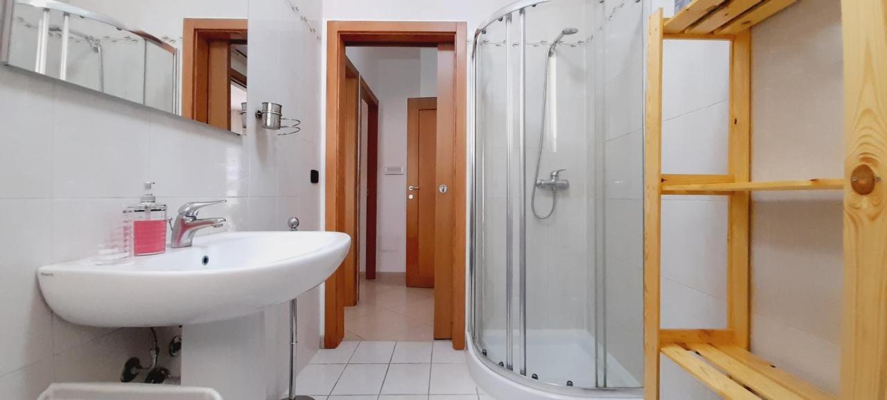 Residenza D'Angio Apartment กัลลีโปลี ภายนอก รูปภาพ