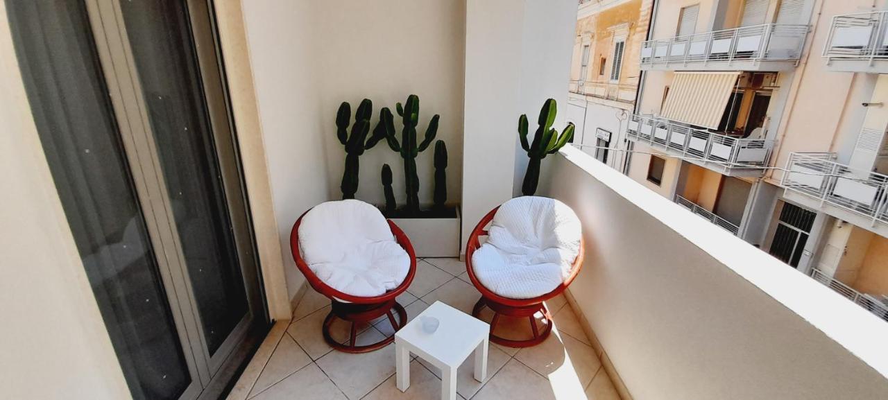 Residenza D'Angio Apartment กัลลีโปลี ภายนอก รูปภาพ