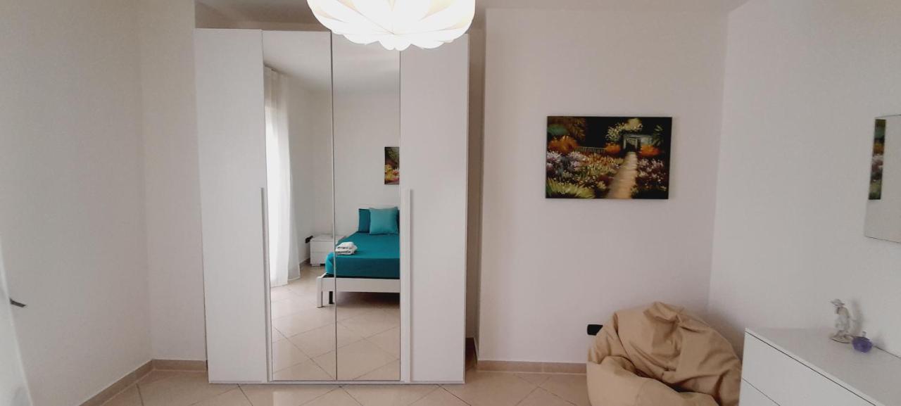 Residenza D'Angio Apartment กัลลีโปลี ภายนอก รูปภาพ