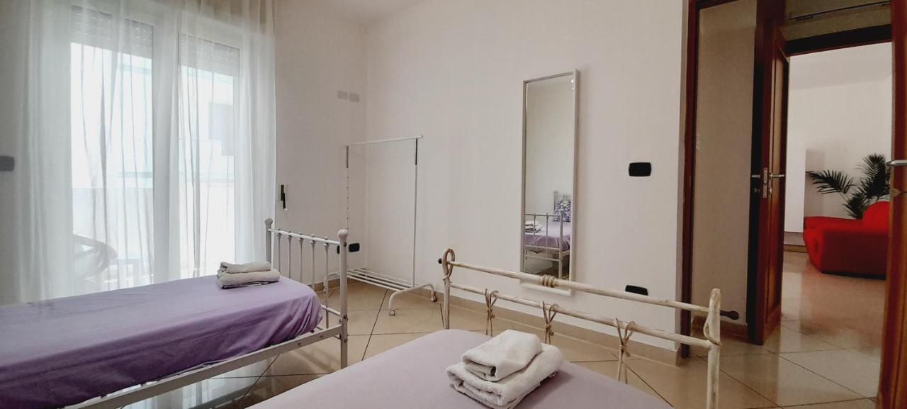 Residenza D'Angio Apartment กัลลีโปลี ภายนอก รูปภาพ