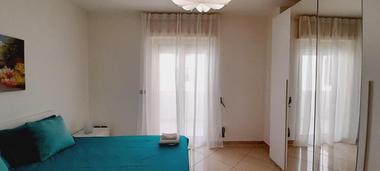 Residenza D'Angio Apartment กัลลีโปลี ภายนอก รูปภาพ